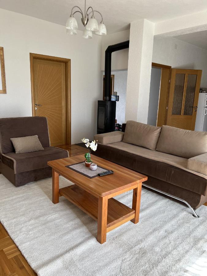Green Apartment Plitvice Rakovica Kültér fotó