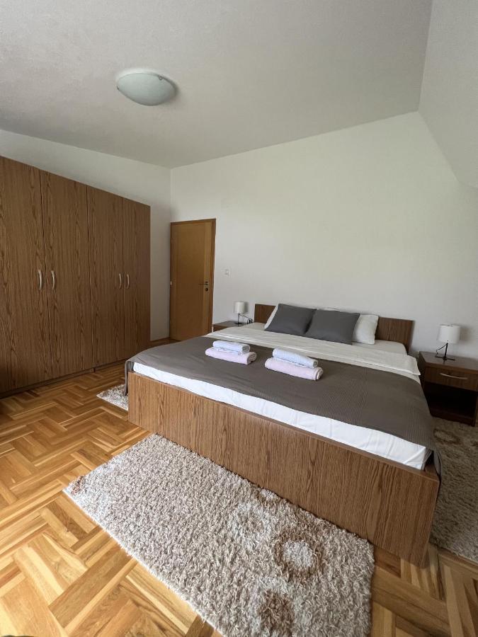 Green Apartment Plitvice Rakovica Kültér fotó