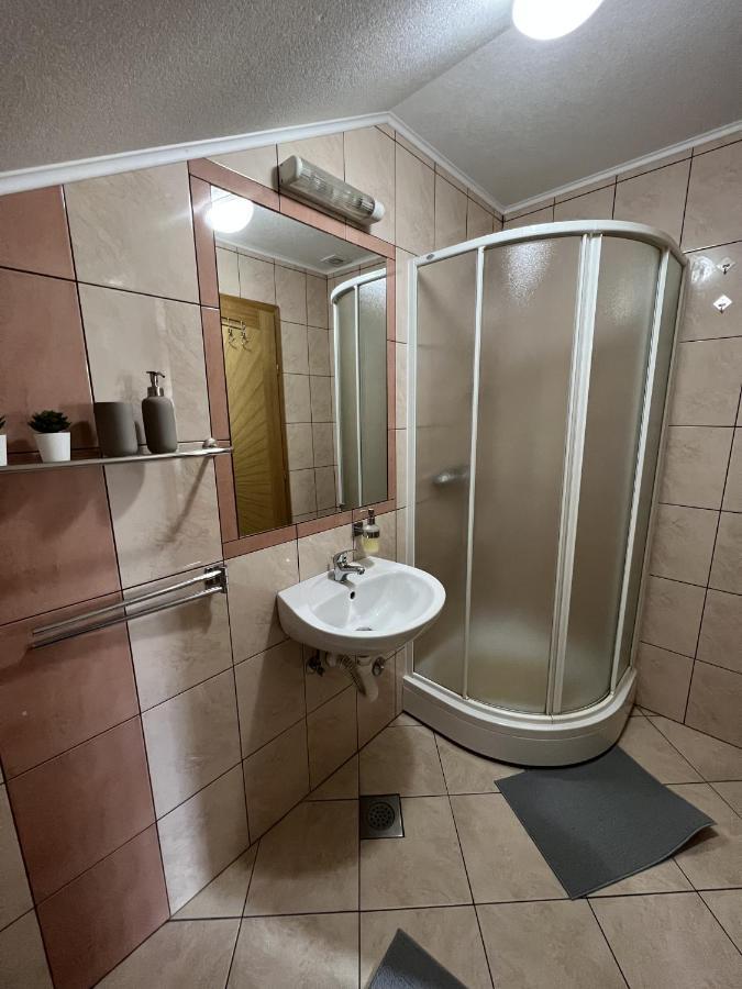 Green Apartment Plitvice Rakovica Kültér fotó